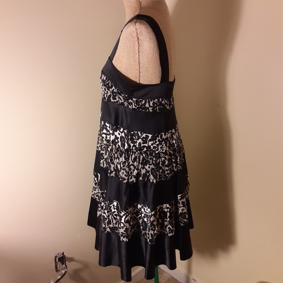 Diane Von Furstenburg silk shift dress size 6 - Picture 3 of 8